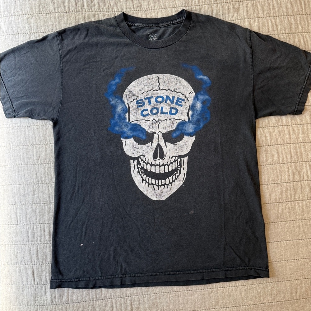 Y2K Stone Cold Steve Austin 3:16 T-Shirt